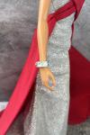 Mattel - Barbie - Barbie x Bob Mackie 2023 Holiday Angel Doll - Doll (Creations members)